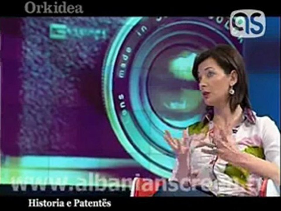 Orkidea - Historia e Patentës_WMV V9