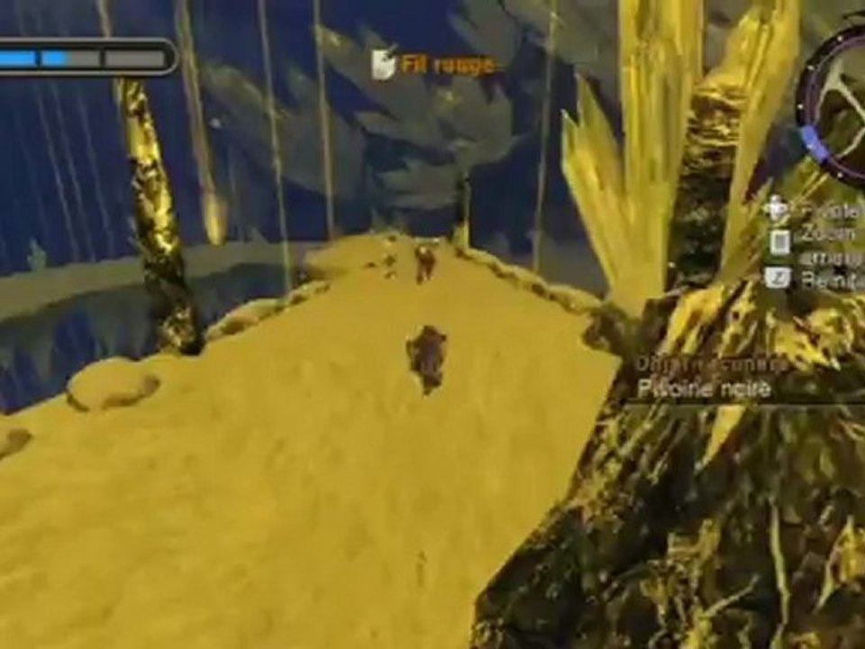 Xenoblade 100% < 34 > Une histoire d'aile