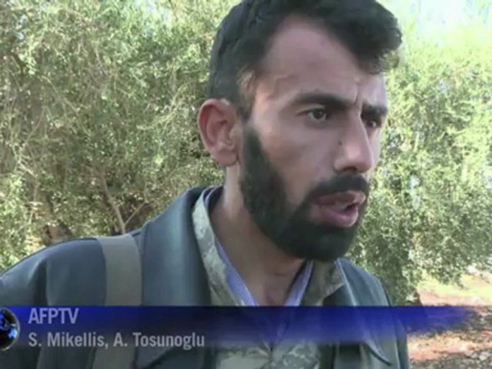 Les rebelles syriens réclament des actes et non des paroles