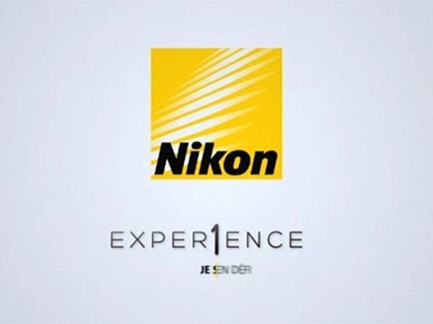 Experience 1 Nikon Spot TV - Voix off Claire Le Floch