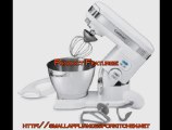 Cuisinart 5-1/2-Quart Stand Mixer