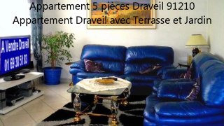 Vente Appartement 5 pièces Draveil 91 Achat Vente Immobilier Draveil Essonne