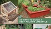 Crafts Book Review: DIY Projects for the Self-Sufficient Homeowner: 25 Ways to Build a Self-Reliant Lifestyle by Betsy Matheson