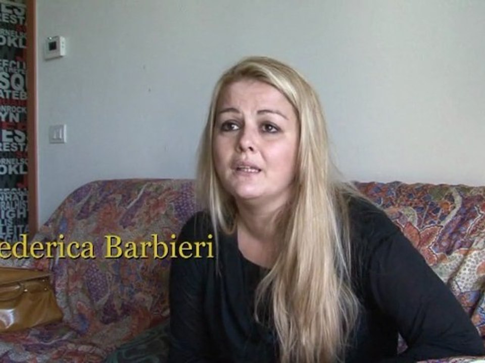 Federica Barbieri 2° parte