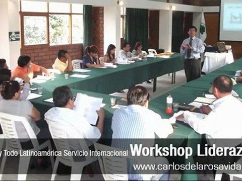 Taller de Motivación para Vendedores Trabajo en Equipo Autoestima Liderazgo