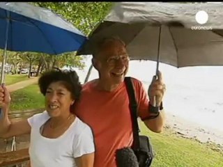 Cloudy skies could disappoint Australia's eclipse fans