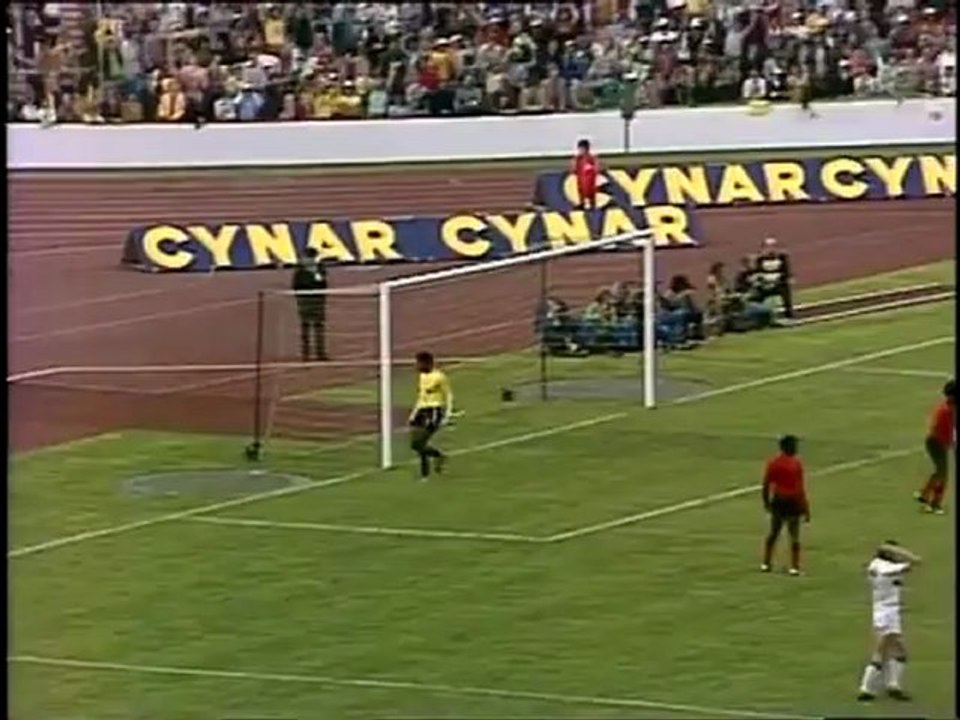 Mondiali 1974: Italia-Haiti 3-1