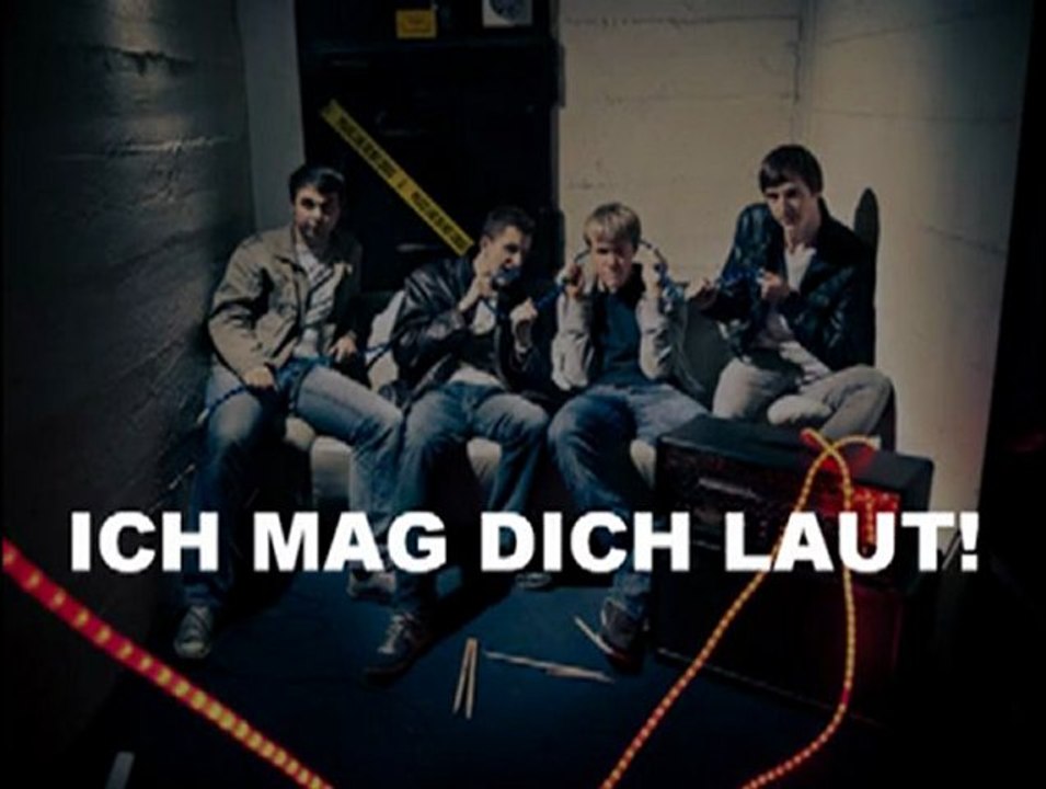 Signalis- Ich mag dich laut!