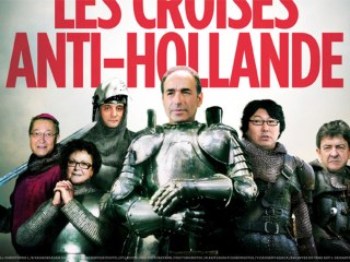 Download Video: Dans l'Obs : les croisés anti-Hollande