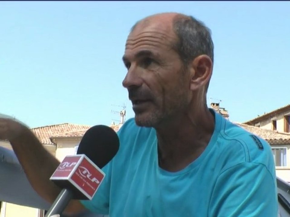 Rémy présente son défi