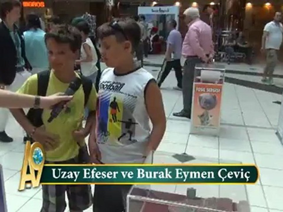 İNSANLAR EVRİME İNANMIYOR - 34