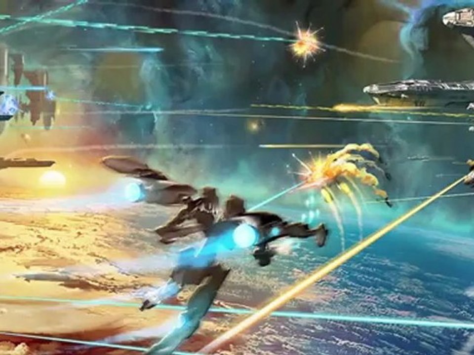 Strike Suit Zero - Developer Diary 3