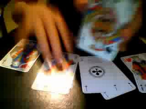 Tour de magie incroyable + explication !!!!