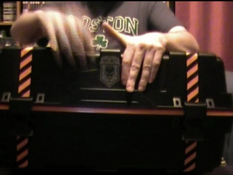 Déballage - Call of Duty : Black Ops II - Care Package - Xbox 360