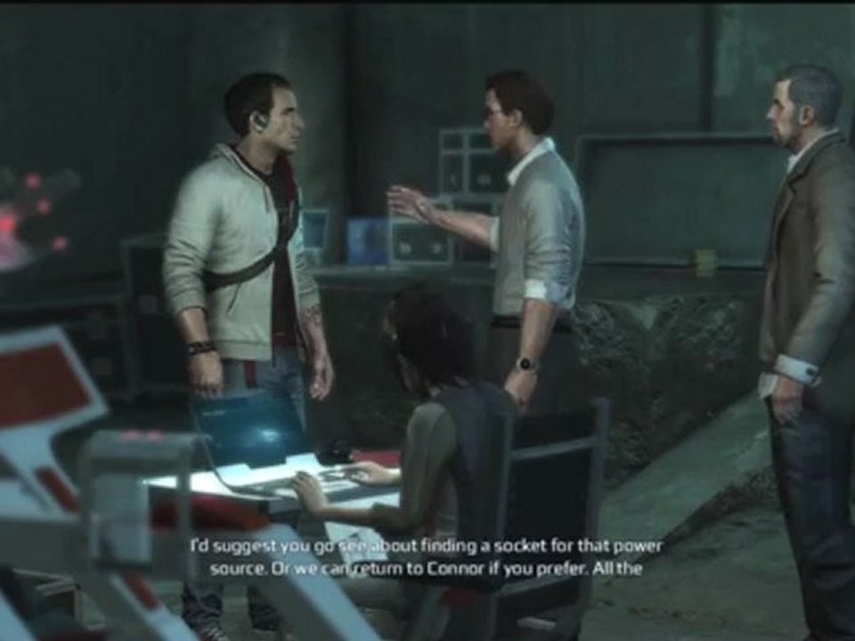 Daniel Cross - Assassin Creed 3 Walkthrough {HD} Pt - 22