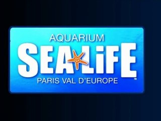 SeaLife Paris - Val d'Europe