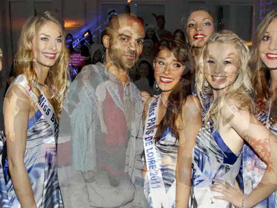 Lisa Bévière Miss PICARDIE 2011