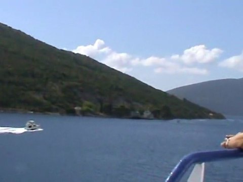 FTI Berlin Kreuzfahrt Kotor Kreuzfahrt Ausflug Mittelmeer Die fellas Ausflug