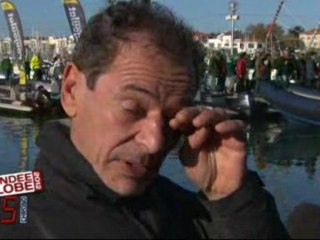 Vendée Globe : Marc Guillemot contraint à l’abandon