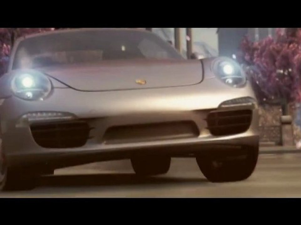 Need for Speed : Most Wanted - Trailer démo [FR] [HD]