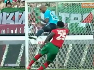 10 most beautiful goals of the first round [RPL2012-13]