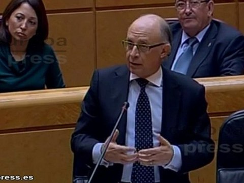 Montoro ve síntomas de recuperación de la economía