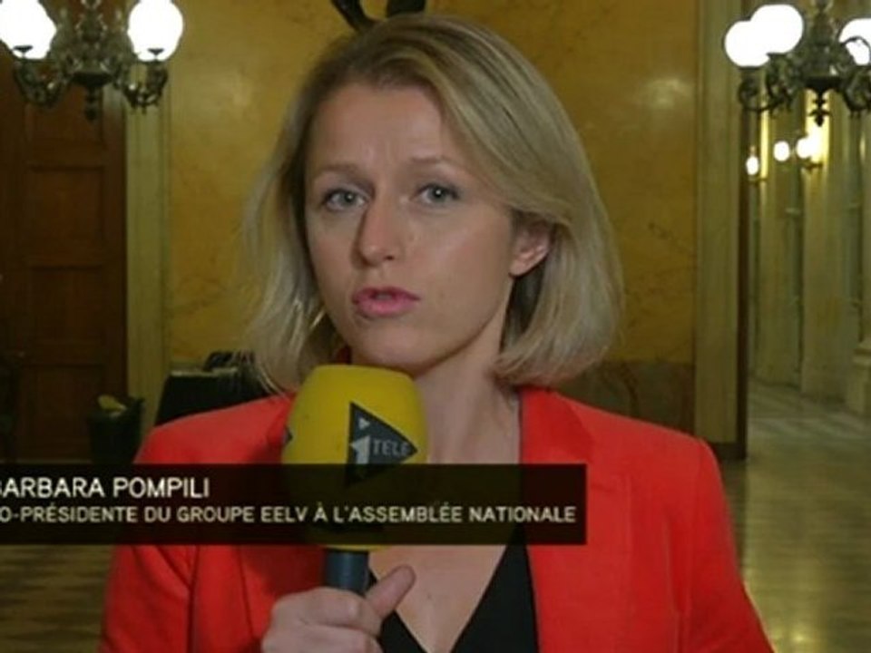Barbara Pompili (EELV) : "nous voulons être des partenaires fiables"