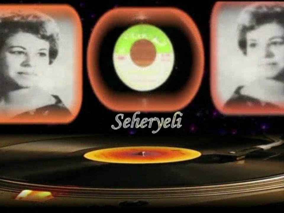 Fafriye CANER  ♪♪♪  Hançeri Aşkınla Ey Yar