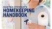 Crafts Book Review: Martha Stewart's Homekeeping Handbook: The Essential Guide to Caring for Everything in Your Home by Martha Stewart