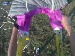 Skydive dropzone Chalon Para-71 , Oct 2012