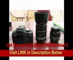 [FOR SALE] Canon EOS Rebel T1i (500D) Digital SLR Kit w/EF-S 18-55mm f/3.5-5.6 IS Lens & Canon EF-S 55-250mm f/4-5.6 IS Autofocus Lens
