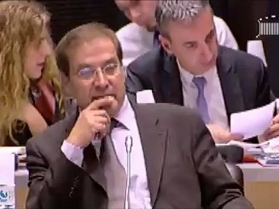 Pierre Alain Muet La Culture un investissement fondamental 121105