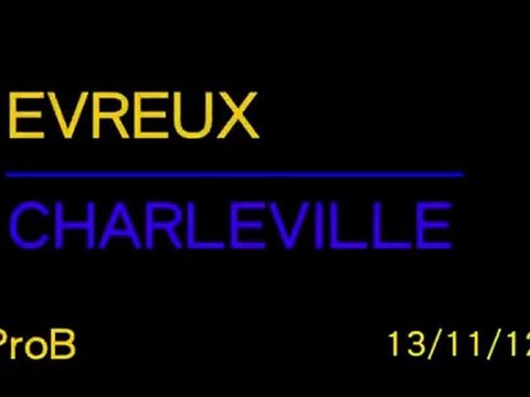 [ProB J9] Evreux - Charleville