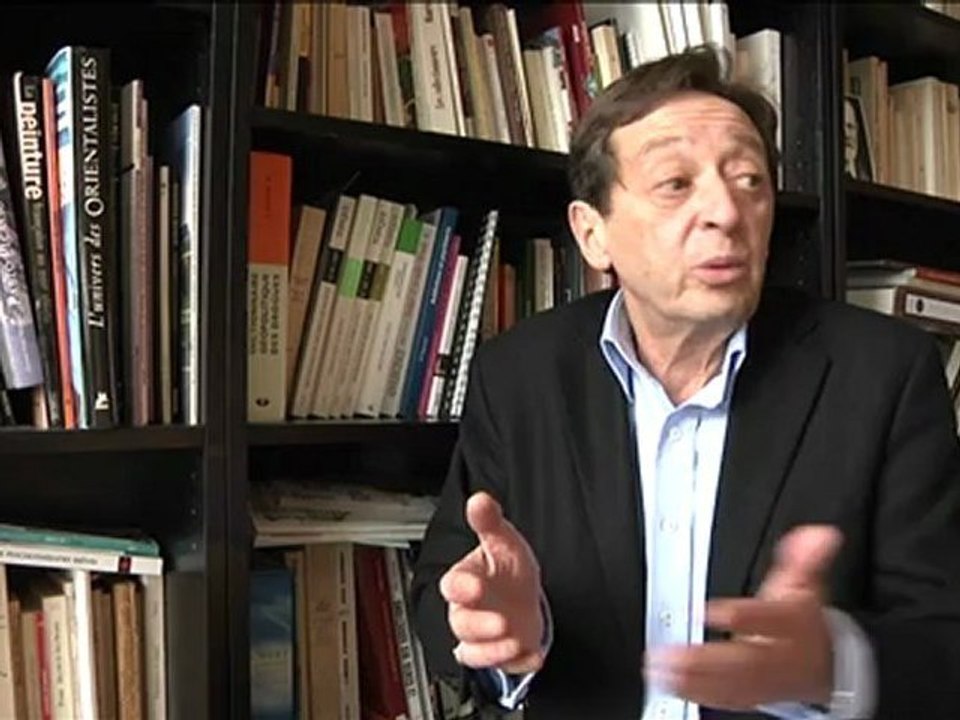 Interview de Eric Toubiana. Université Paris-Diderot