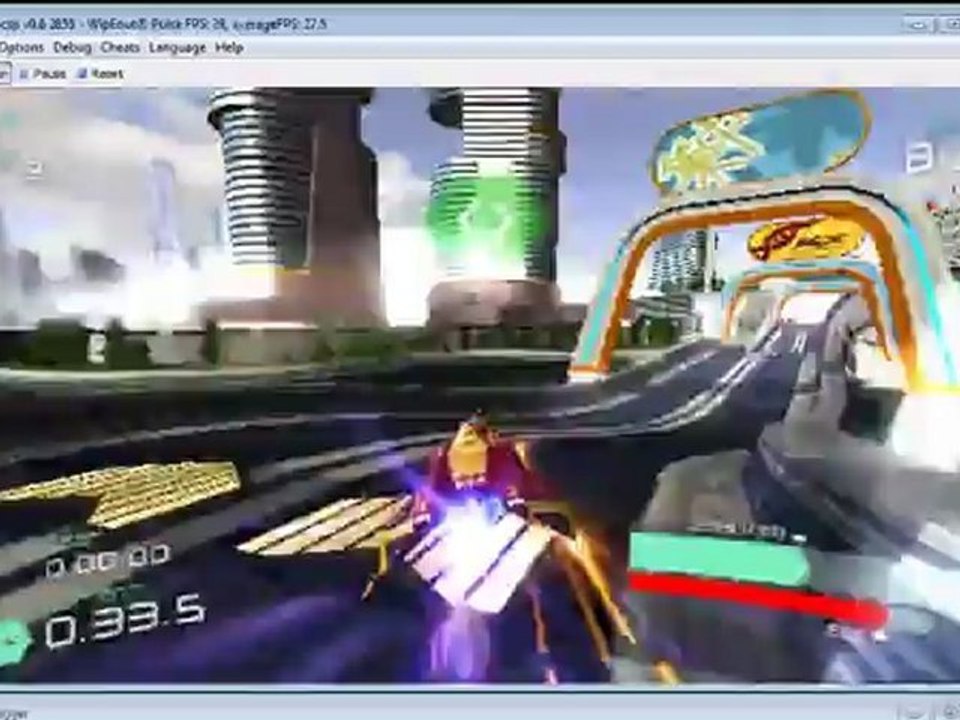 wipeout