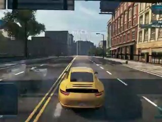 Need for Speed Most Wanted 2012 - Demo Gameplay