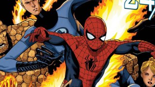 CGR Comics - SPIDER-MAN: 24/7 comic review