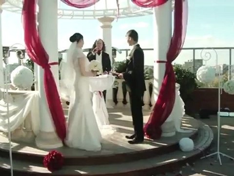 Ведущий Евгений СПЭНК - выездная регистрация брака