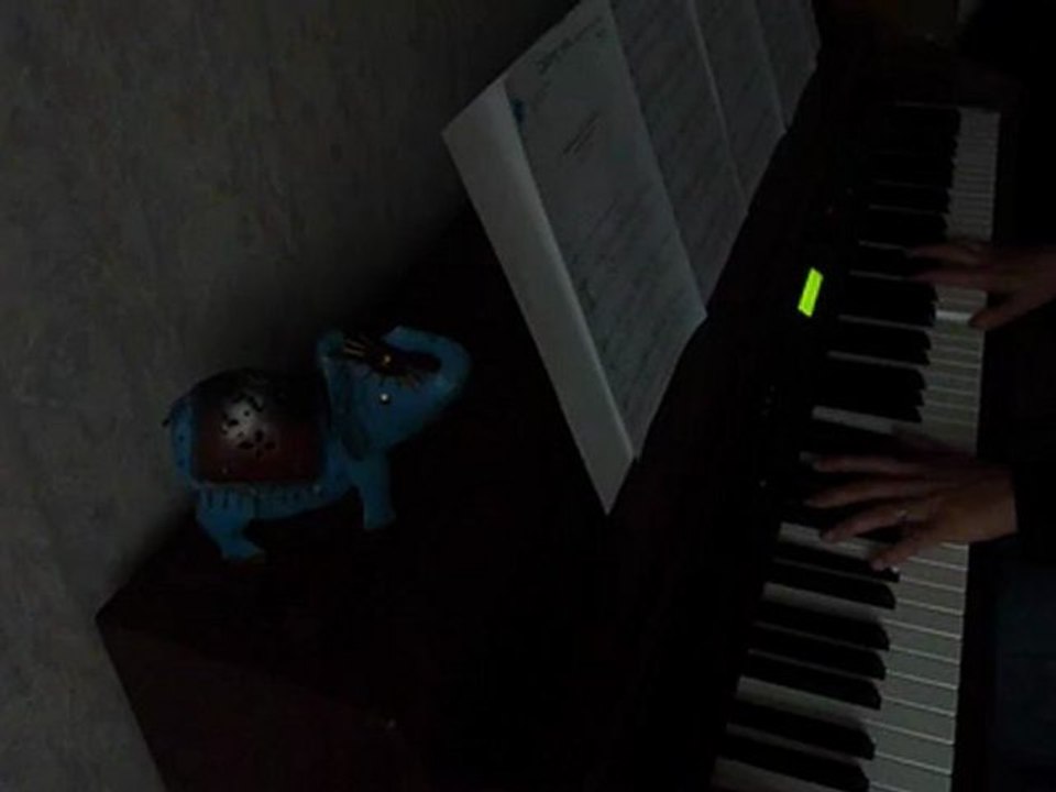 calling you - bagdad café