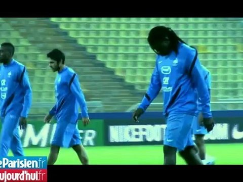 Italie-France : Patrice Evra se sent mieux grâce à Deschamps