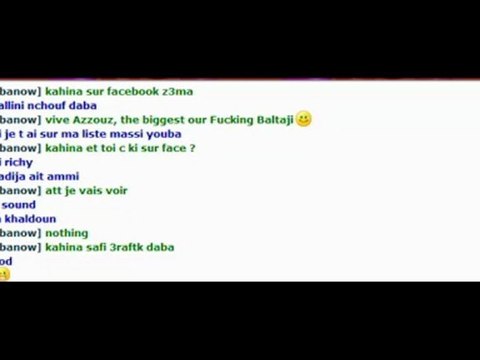 our free room Democrates Amazighs.