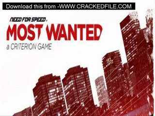 Download Need for Speed Most Wanted 2012 with crack fully working ISO