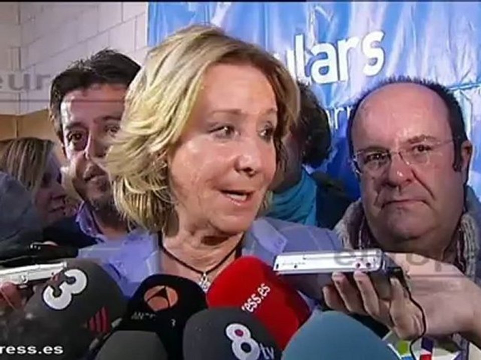 Aguirre cree que la dimisión de Calvo le honra