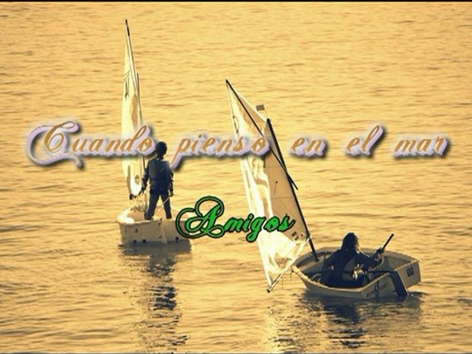 Cuando pienso en el mar