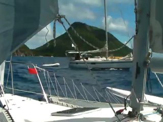 Arrivée aux Saintes (4)
