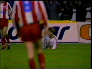 1991 Црвена - Бавария 2 тайм