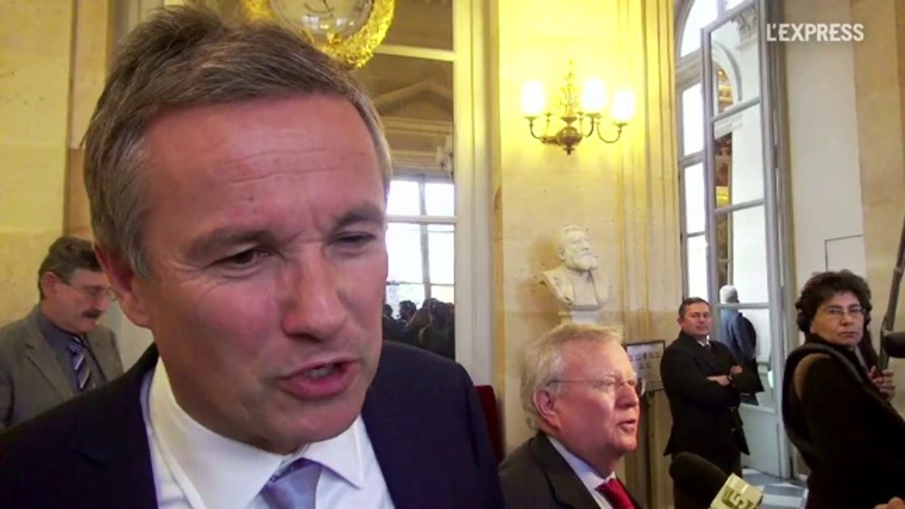 Assemblée nationale: un gentil peut-il réussir en politique?