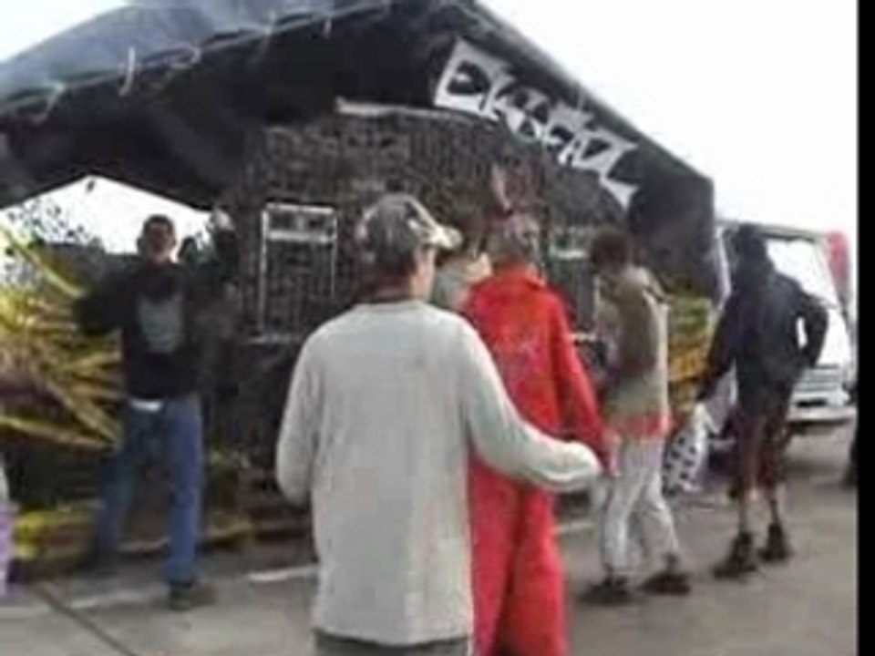 Teknival Crucey 2005 Ekofaz