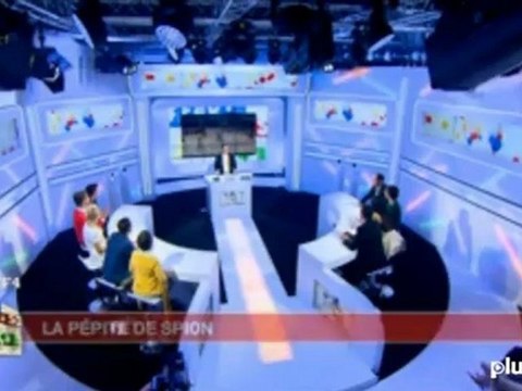 Pépite de Spi0n - #FPRCF4 - Kyan Khojandi et Baptiste Lecaplain