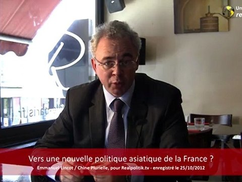 Vers une nouvelle politique asiatique de la France ?